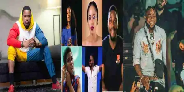 #BBNaija: Davido, Dr Sid, Dj Exclusive, Others Speak on Possible Winner of N45 prize